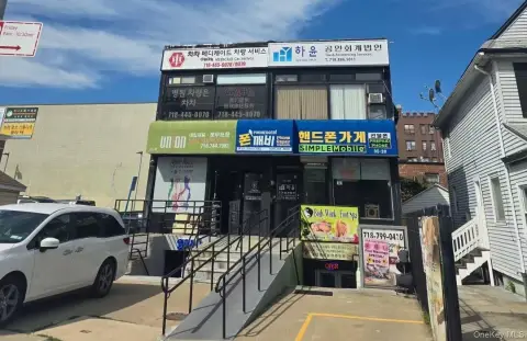 Flushing Storefronts: Prime Commercial Opportunity