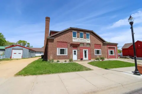 Mixed-Use Property with Outbuildings