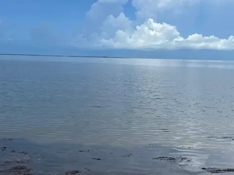 Gulf Front Land in Holiday