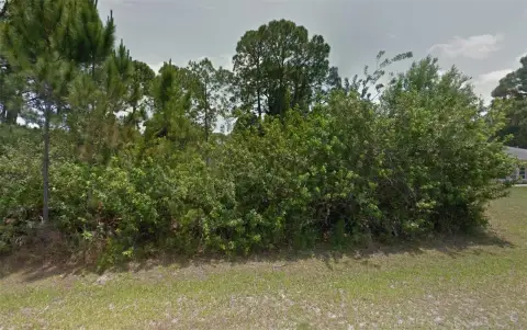 Desirable Lot For Dream Home
