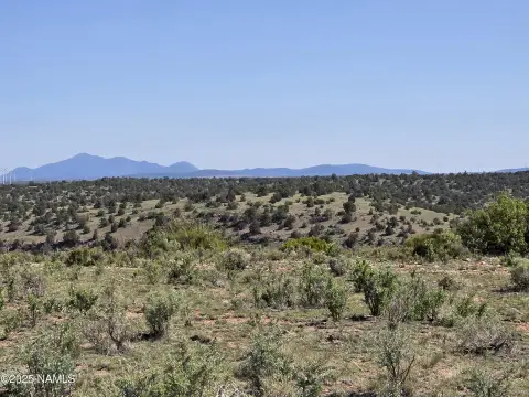 Panoramic Views in Four Hills Ranch