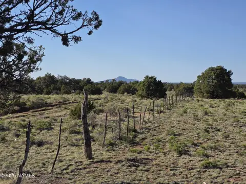Off-Grid High Desert Land Parcel