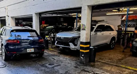 Established Car Detailing Business Opportunity