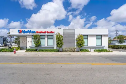 Medical Office Building with Secure Access