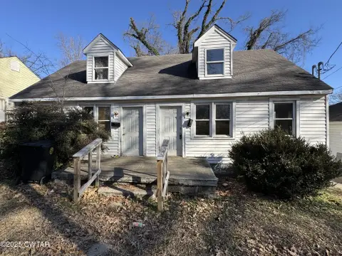 Dyersburg Investment Package: 8 Units