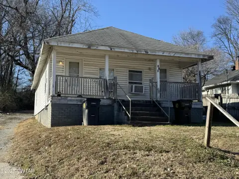 Dyersburg Investment Multifamily Package