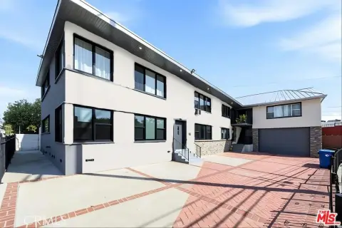 Ten-Unit Multifamily with Separate Utilities