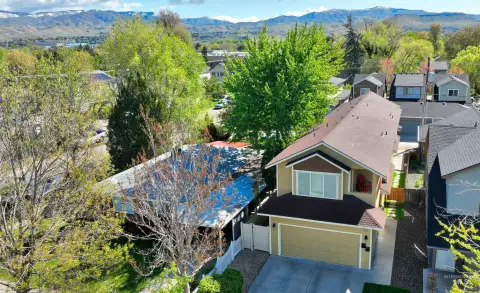 Duplex Near Boise State University