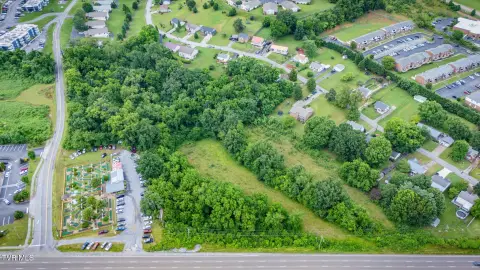 Undeveloped Land in Kingsport, TN