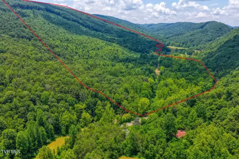 Land with Creek Frontage