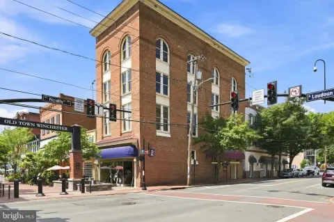 Historic Mixed-Use Building