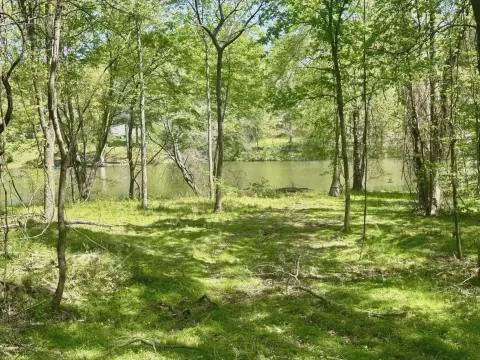 Waterfront Residential Lot