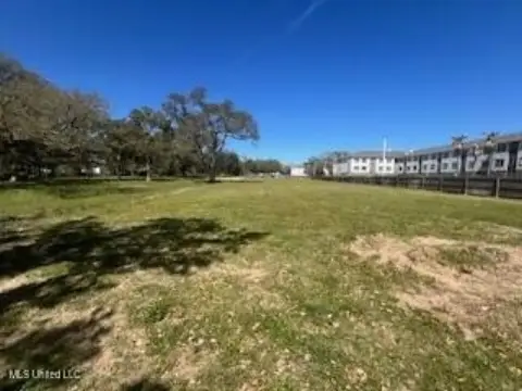 Cleared Waterfront Commercial Lot