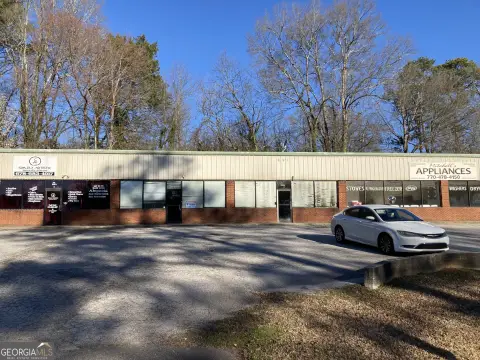 Jonesboro Retail Space For Rent