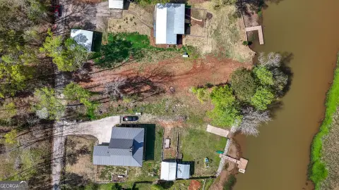 Deeded Waterfront Land Lot