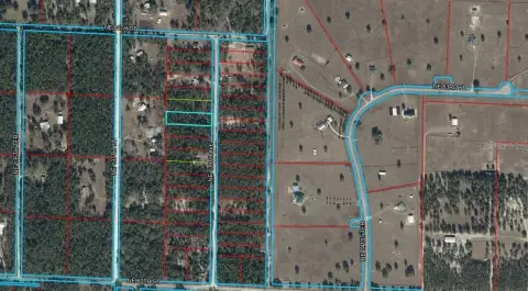 Rural Residential Acre Lot