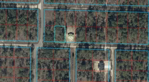 Residential Building Lot in Golf Estates
