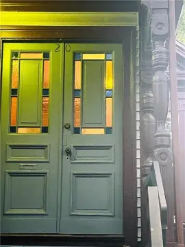 4-Unit Victorian Quadplex