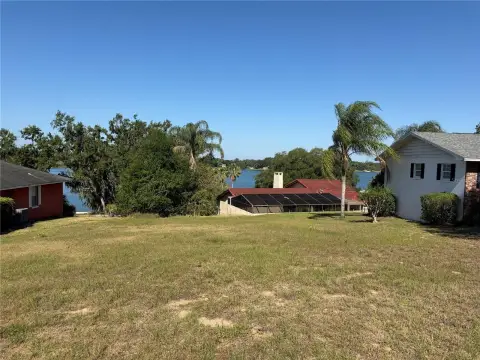 Cleared Lot Near East Crooked Lake