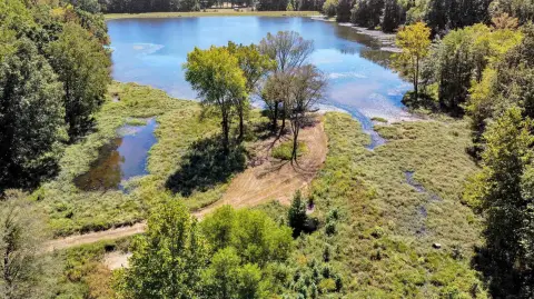 Recreational Land with Large Lake