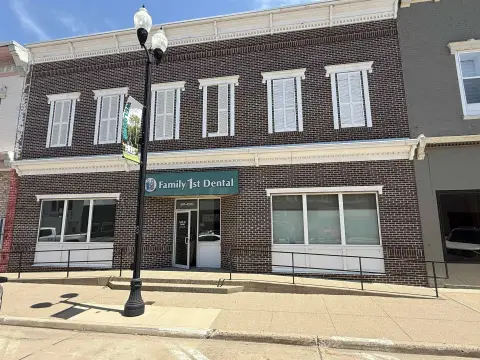 Medical Office Building with Exam Rooms