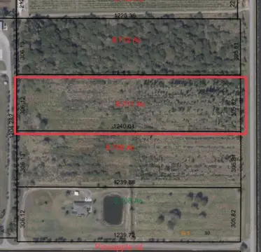 Fort Pierce Land with Sunset Views