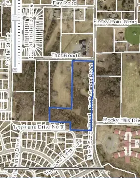 10.77 Acres Development Opportunity