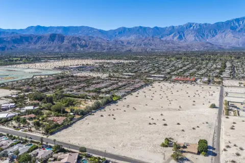 Rancho Mirage Land Subdivision Opportunity