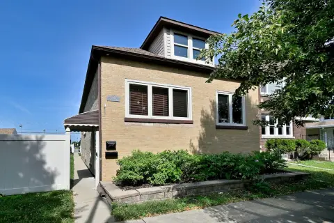 All-Brick Two-Flat Investment