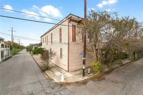 Bywater Triplex with Rooftop Deck