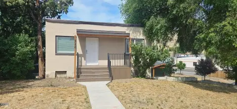 Four-Unit Multifamily Property