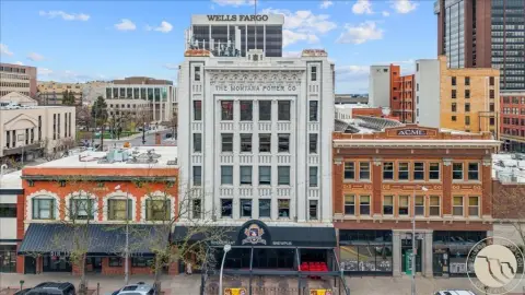 Live-Work Penthouse