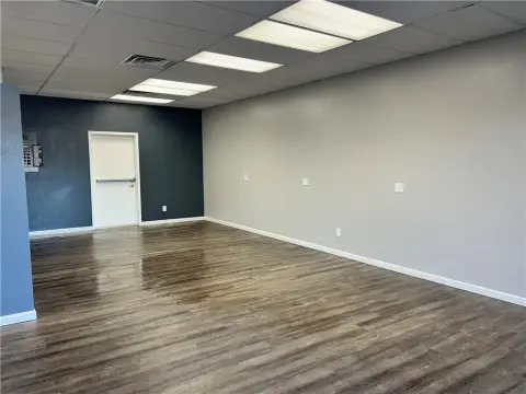 Office Unit with Sink