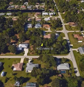Residential Lot Near Port Charlotte Beach