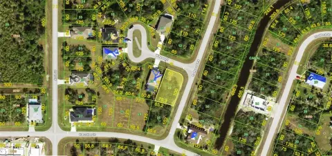 Corner Lot in Rotonda Lakes