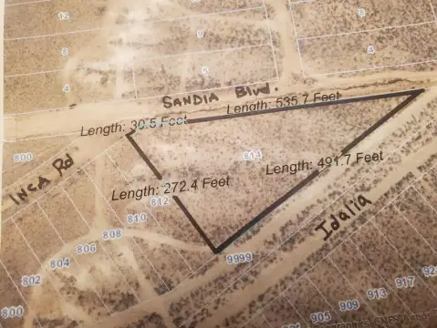 Rio Rancho Land For Sale