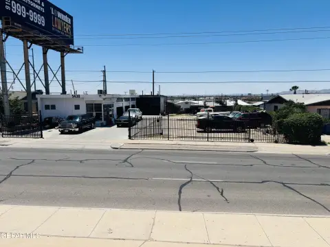 Commercial Land with Billboard