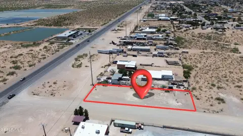 Land with Horizon Frontage