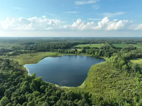 Waterfront Land on Day Lake