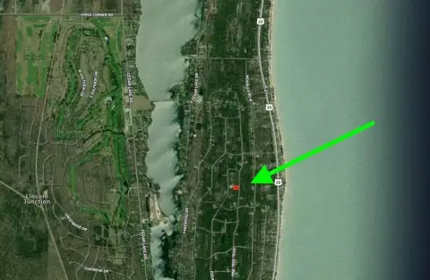 Lakewood Shores Land Near Oscoda