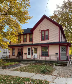 Kalamazoo Multi-Unit Building For Sale
