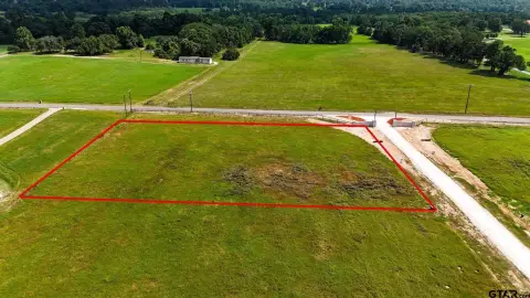 Spacious Estate Lot Ready