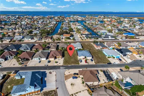 Residential Home Lot in Coastal Community
