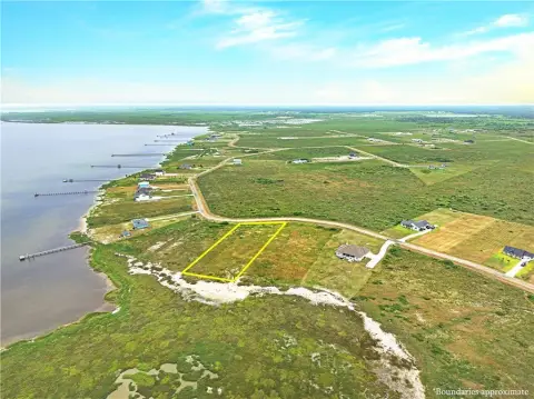 Waterfront Homesite with Bay Views
