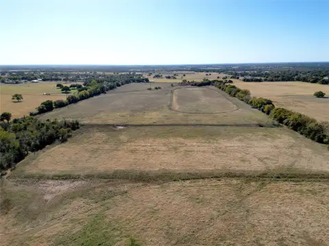 Farm Property with Barns