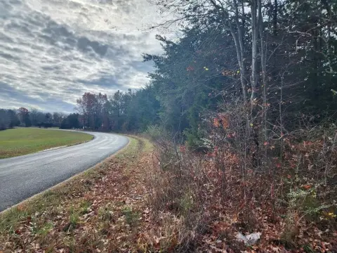 Appomattox Land with State Frontage