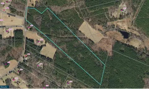 Amelia Court House Land Parcel