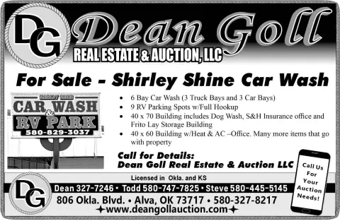 Alva Car Wash and RV Parking