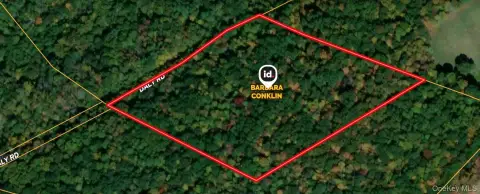 Undeveloped Land in Middletown, NY