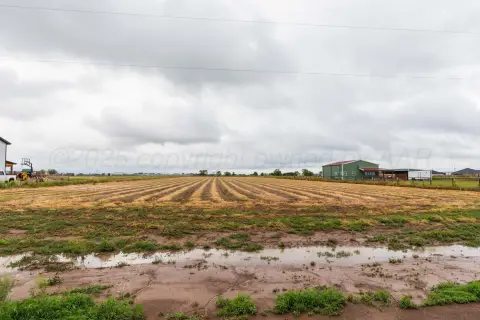 Rockwell Road Land in Amarillo
